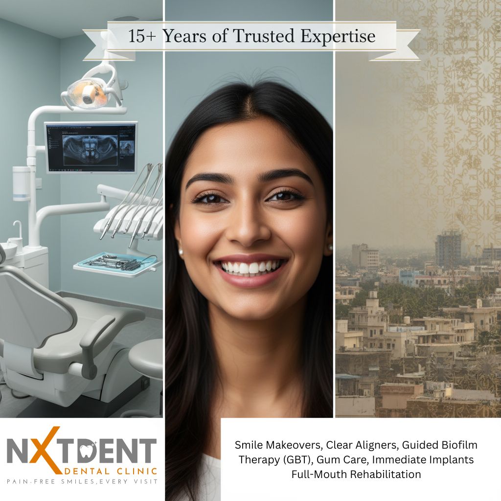 wisdom tooth removal in surat