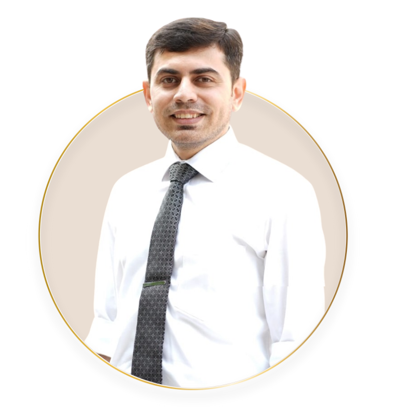 Dr. Ankit J Desai
