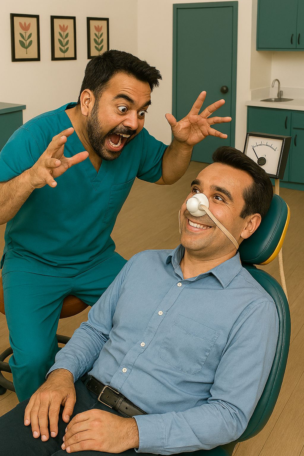 sedation dentistry surat