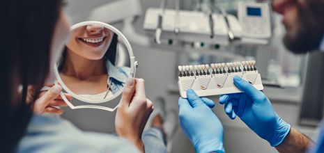 comprehensive consultation and smile plan