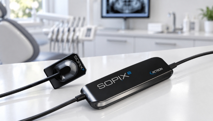 Ultra-Low-Radiation Digital Radiography