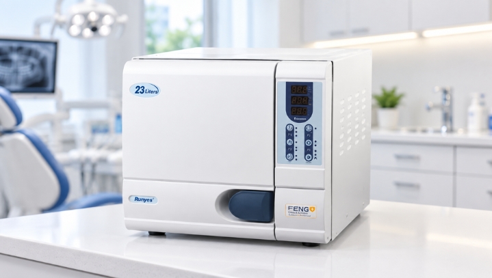 Class-B Autoclave and Multi-Stage Sterilization