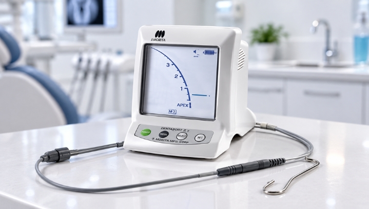 Electronic Apex Locator