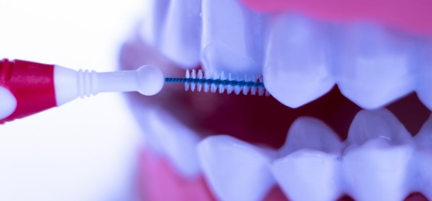 Interdental cleaning